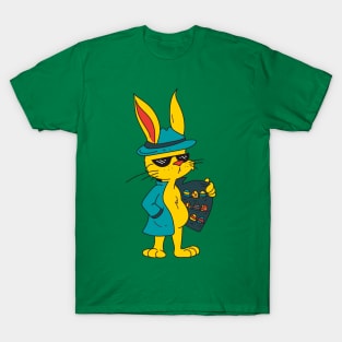 Shady Easter Bunny T-Shirt